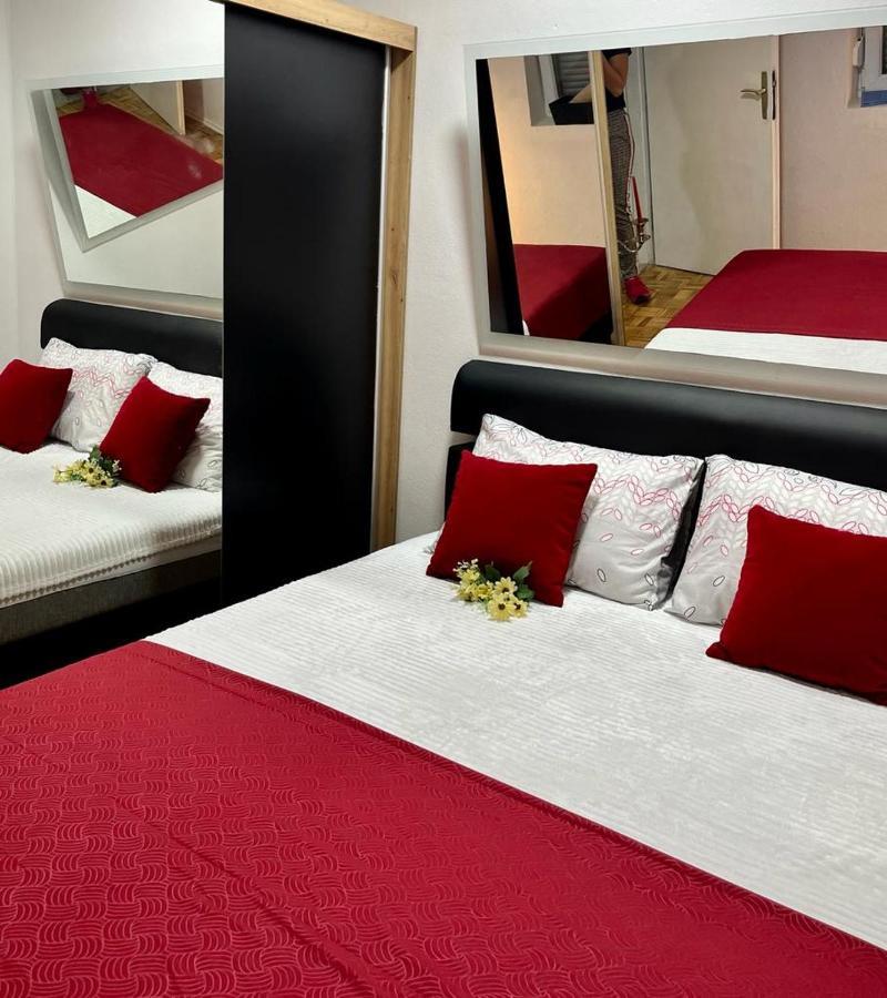 Stan Na Dan Kozarska Dubica Apartment Bosanska Dubica Екстериор снимка
