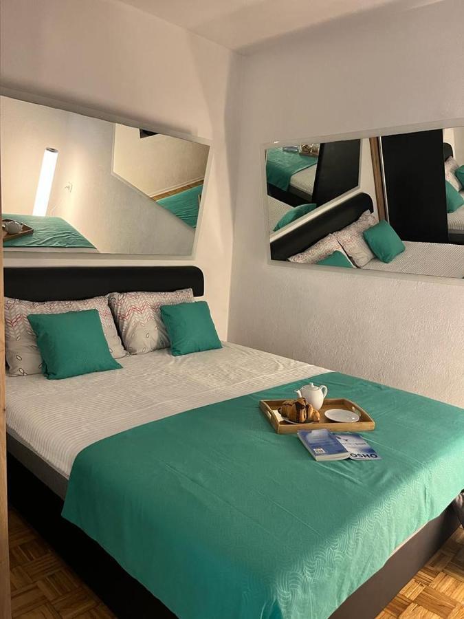 Stan Na Dan Kozarska Dubica Apartment Bosanska Dubica Екстериор снимка